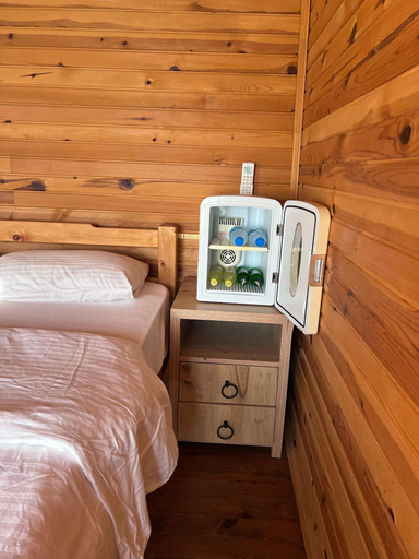 Bedroom 2, family motel bungalov, Keşan