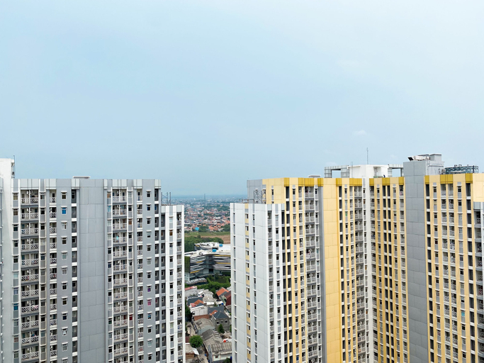 Exterior & Views 2, Great Deal Studio At Springlake Summarecon Bekasi Apartment, Bekasi