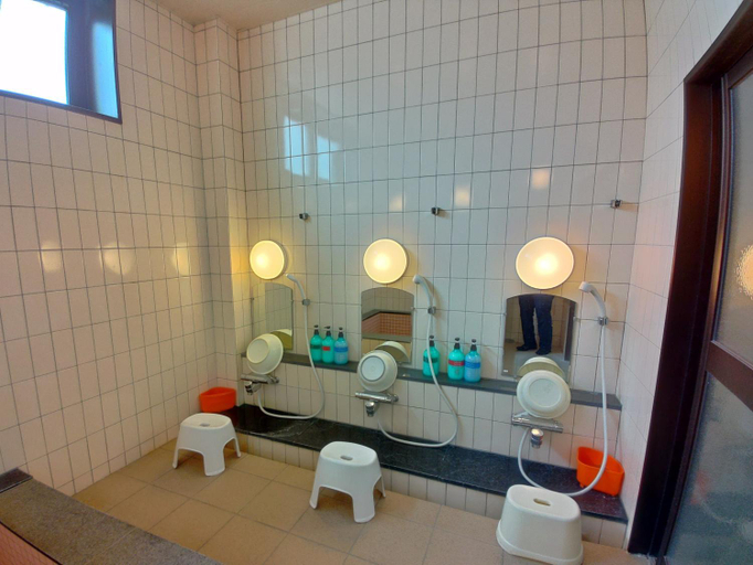 Bathroom 4, Hotel Hakusan Hills, Hakusan