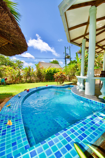 Sport & Beauty 2, La Petite Maison and Sea Splash