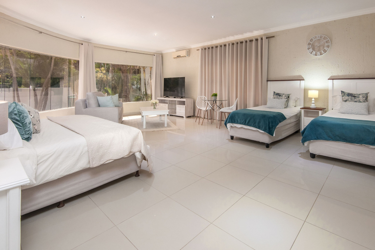 Bedroom 4, The Beach Palace Ramsgate, Ugu
