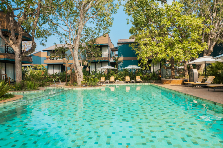 Sport & Beauty 3, Avataara Resort & Spa, North Goa