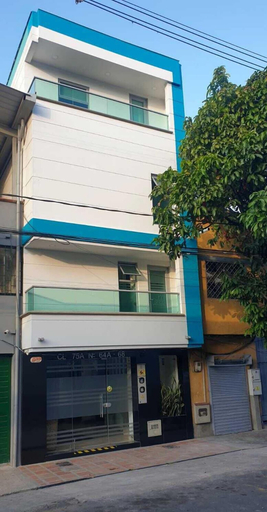 Exterior & Views, HOTEL INN CARIBE, Medellín