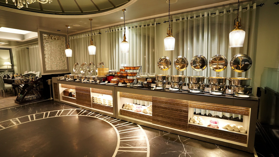 Food & Drinks 5, Hotel Swarn Towers, Bareilly