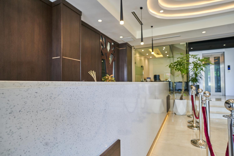 Public Area 2, Monty Suites Lekki, Eti-Osa