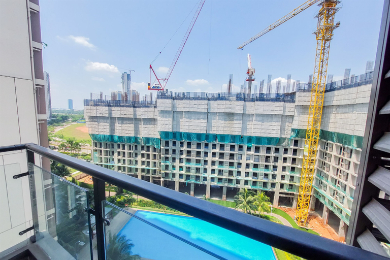Others 5, Relaxing And Homey Studio Room Sky House Bsd Apartment, South Tangerang