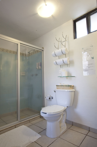 Bathroom 4, Taboga Eco Boutique Hotel, Tecolutla