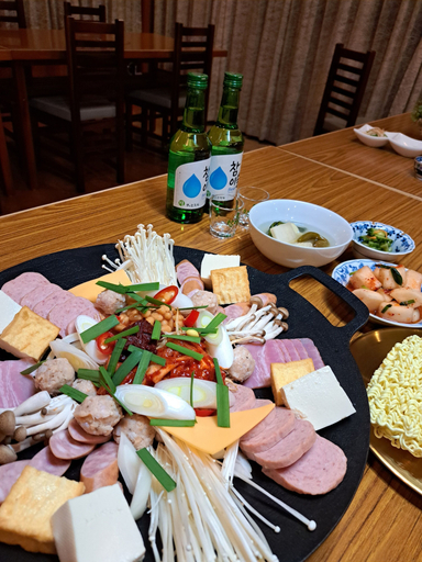 Food & Drinks 4, Daisen Basecamp, Daisen