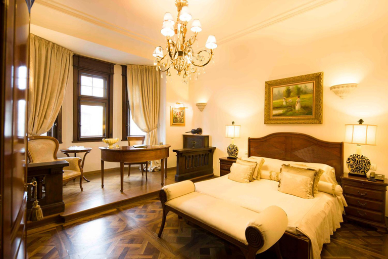 Bedroom 2, Scala Boutique-Hotel, Municipiul Bucuresti