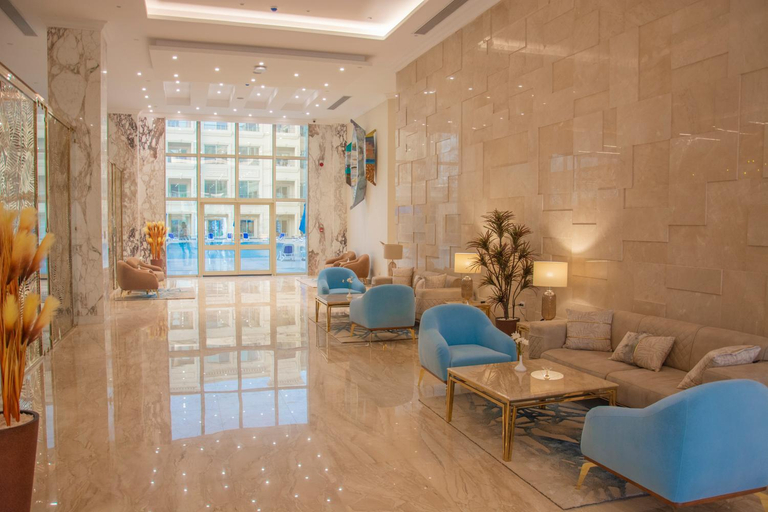 Public Area 3, Helnan Mamoura Hotel & Events Center, Al-Muntazah
