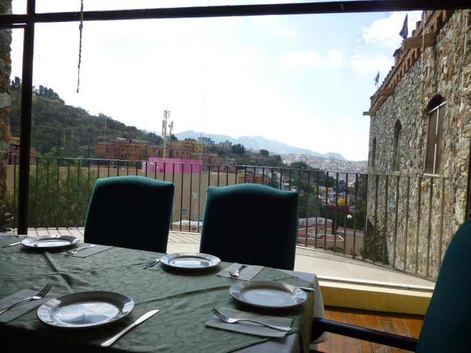 Food & Drinks 4, Hotel Castillo de Santa Cecilia, Guanajuato