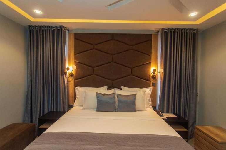 Bedroom 2, BEDEX HOTEL AND SUITE, AbujaMun