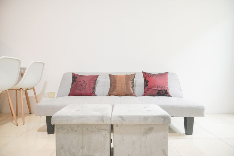 Others 4, Modern And Homey 2Br At Mt Haryono Square Apartment, East Jakarta