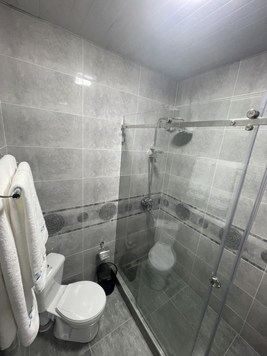 Bathroom 3, Loft Hotel, Tashkent City