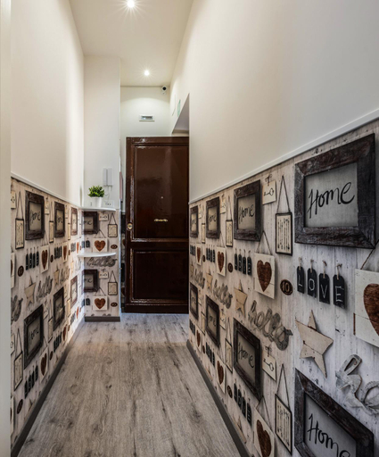 Public Area 3, Lele Rooms San Lorenzo, Roma
