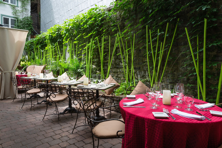 Food & Drinks 5, Hotel Le Priori, Communauté-Urbaine-de-Québec