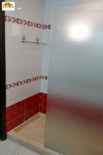 Bathroom 5, Viva Sharm Hotel, Sharm el-Sheikh