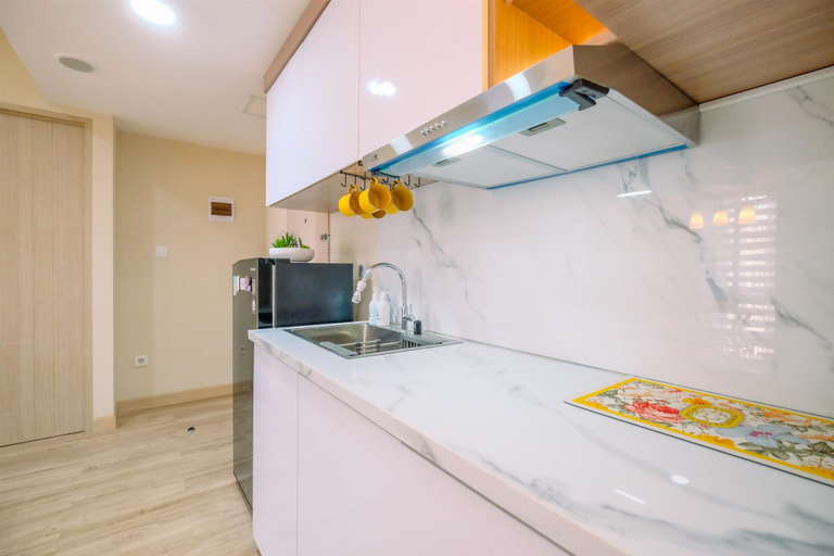 Others 5, Spacious 2Br Combined Tokyo Riverside Pik 2 Apartment, Tangerang