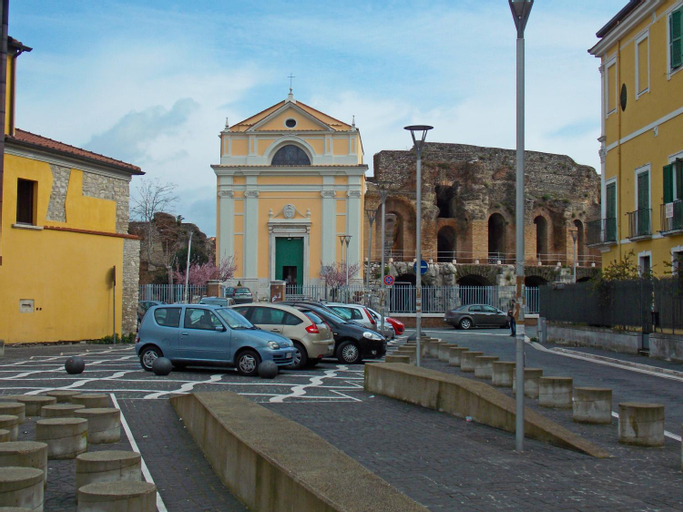 Janara - Teatro Romano, Benevento