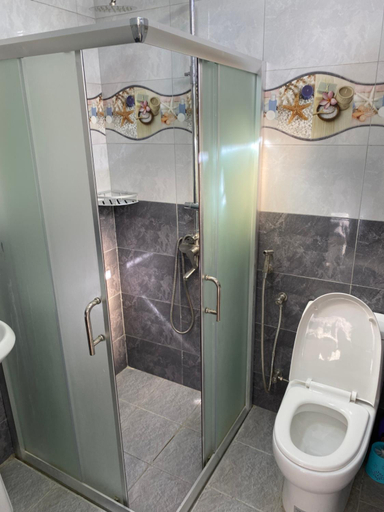 Bathroom 2, Residence La Colombe