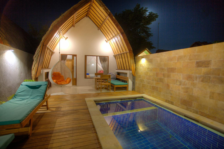 Sport & Beauty 2, Villa Hoomea Private Pool, Lombok