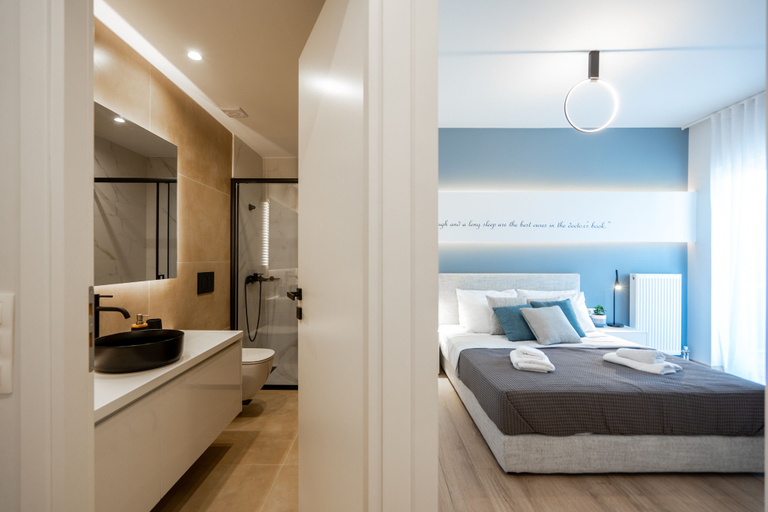 Others 4, Luxury Apartment near Floisvos Marina, Attica