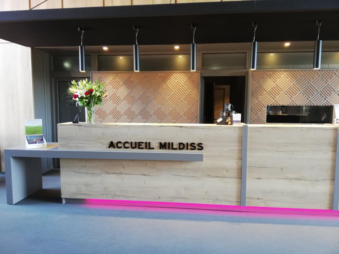 Public Area 4, Mildiss Hotel Spa & Restaurant, BW Signature Collection, Puy-de-Dôme