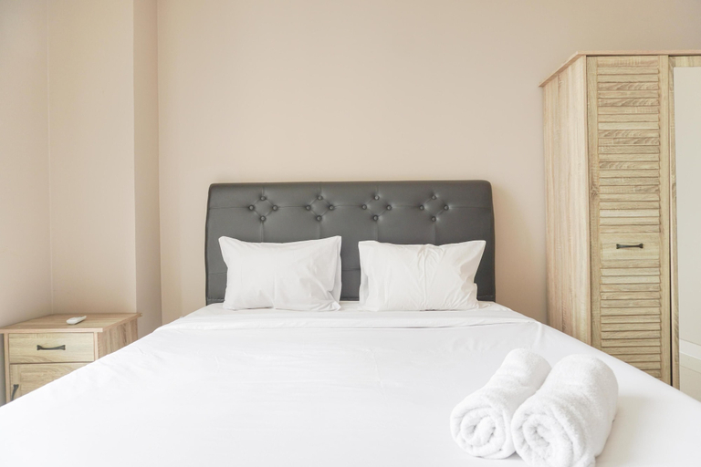 Bedroom 3, Well Design And Homey 1Br Ciputra International Apartment, West Jakarta