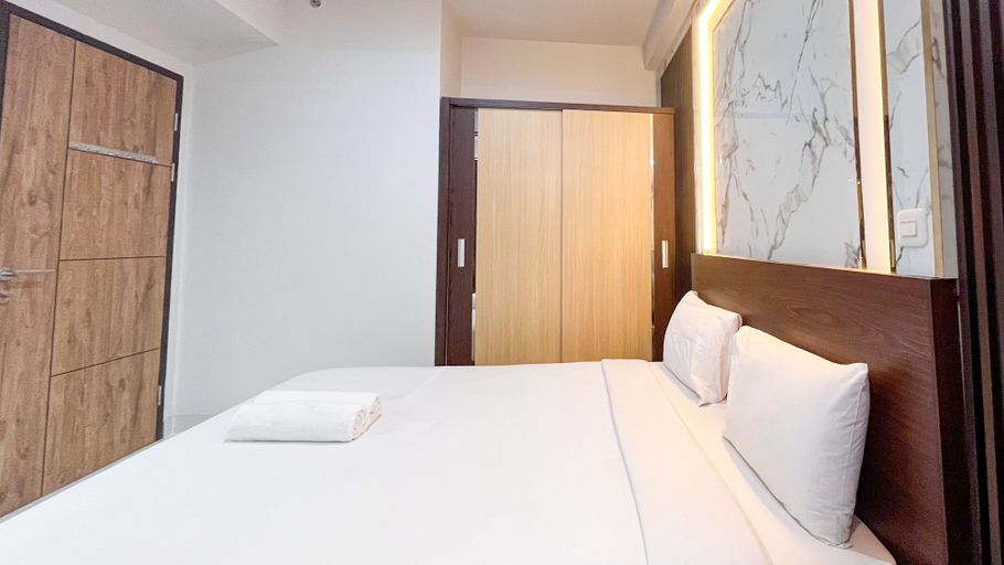 Bedroom 3, Spacious 2Br At Delft Ciputra Makassar Apartment, Makassar