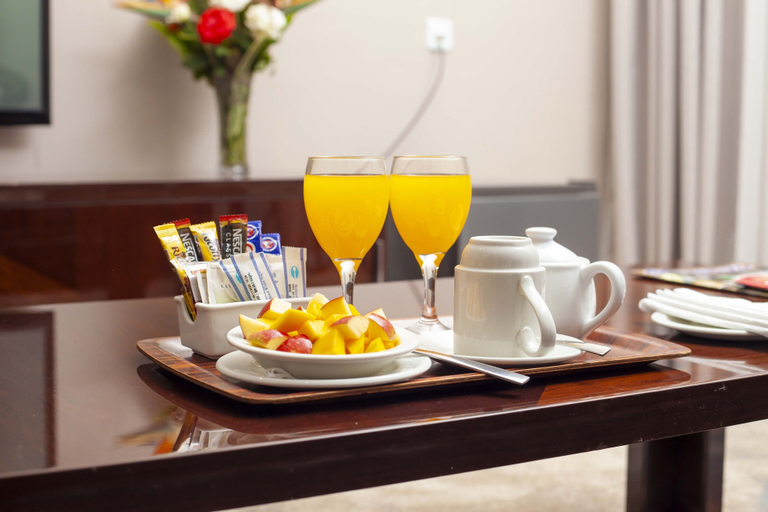 Food & Drinks, Mukuba Hotel, Ndola