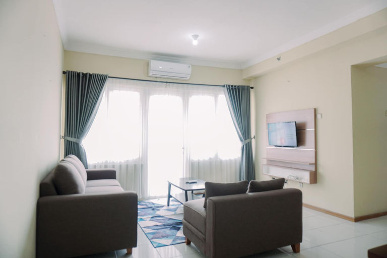 Others 5, Spacious And Homey 2Br At Grand Palace Kemayoran Apartment, Jakarta Pusat