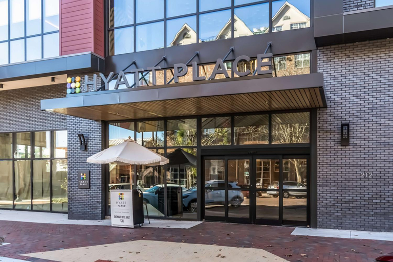 Exterior & Views 2, Hyatt Place Gainesville Downtown, Alachua