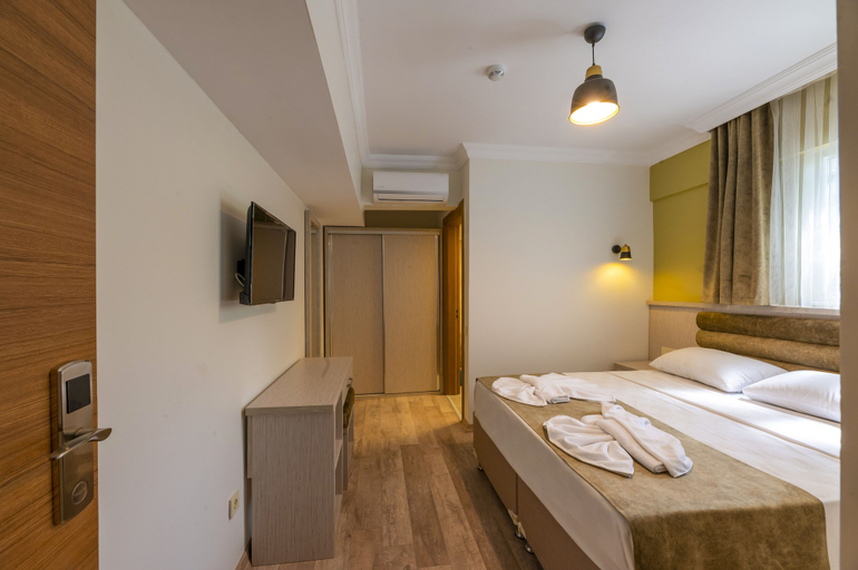 Bedroom 3, Bazaar Hotels Old City, Fatih