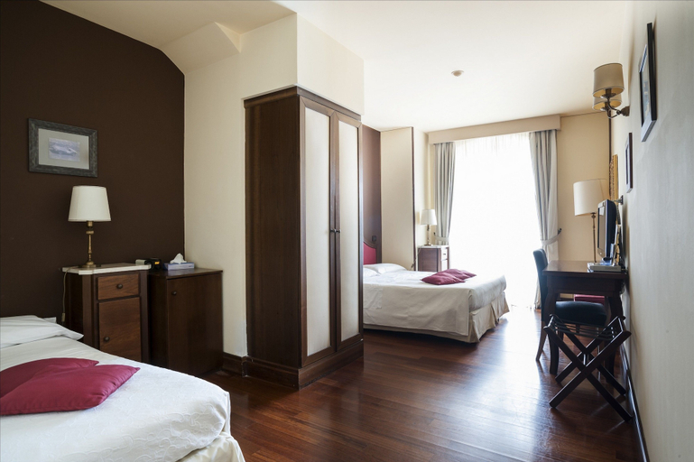 Bedroom 3, Best Western Hotel Santa Caterina, Catania