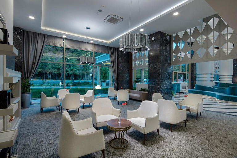 Public Area 4, Dosinia Luxury Resort-Ultra All Inclusive, Kemer