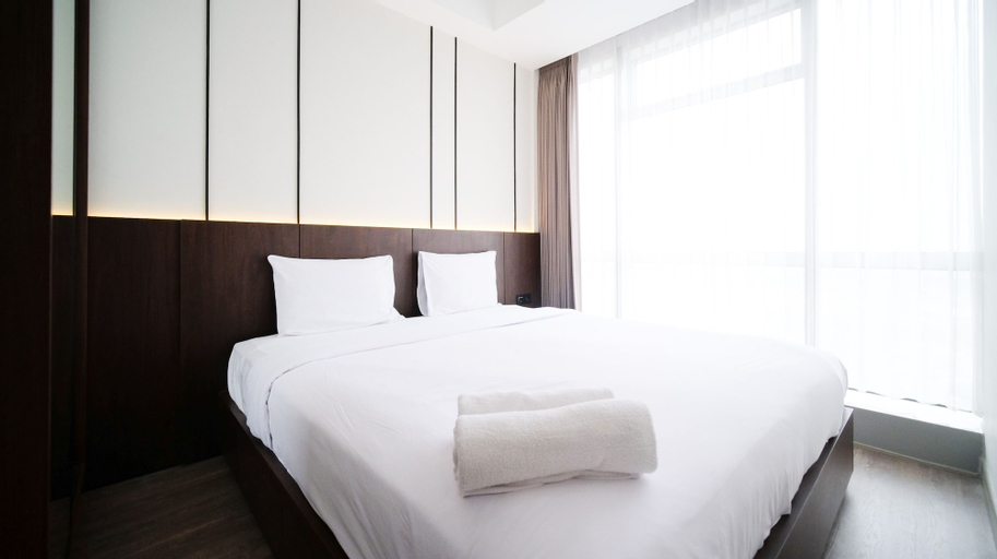 Room 3, Good Choice And Homey 1Br Grand Sungkono Lagoon Apartment, Surabaya