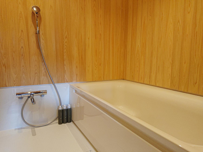 Bathroom 3, NIPPONIA Izumo Taisha Monzen Town, Izumo