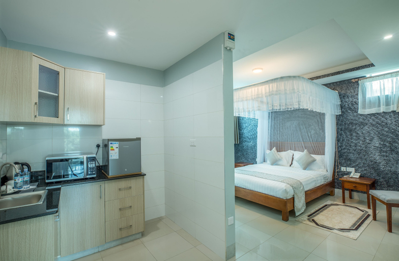 Bedroom 3, KRM Hotel - Caran, Kampala