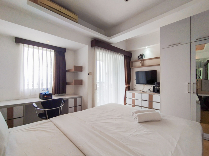 Best Location 1Br Without Living Room Apartment Braga City Walk, Bandung