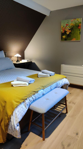 Others 3, Les coquelicots - Chambre Alex, Yvelines