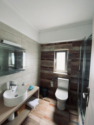 Bathroom 4, Golden Victory, Crete