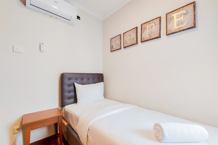 Room 1, Spacious And Modern 3Br At Asatti Apartment, South Tangerang