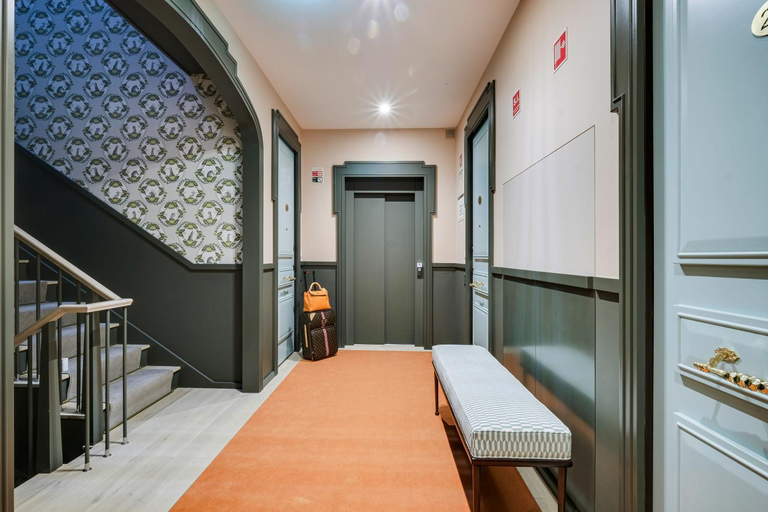 Bedroom 3, Vila na Praia Foz Luxury Apartments, Porto