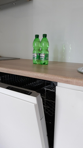 Kitchen 3, Liza Lux Apartments I Old Town, Poznań City