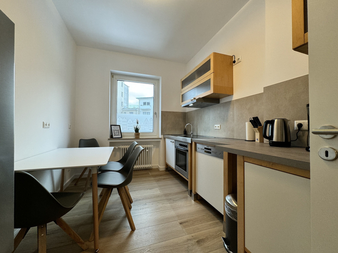 Others 4, Dein Citynest - FeWo Meier, Bielefeld