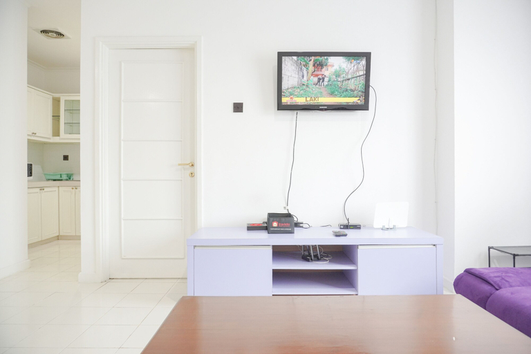 Others 5, Comfortable 2Br At Semanggi Apartment, Central Jakarta