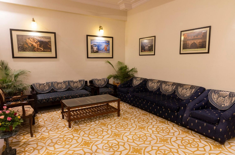 Public Area 2, Hanuwant Niwas, Jodhpur