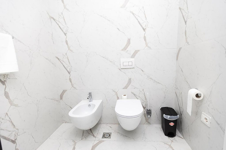 Bathroom 3, Habitat Hotel Tirana, Tirana
