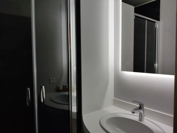 Bathroom 4, Hotel Influences La Bresse, Vosges