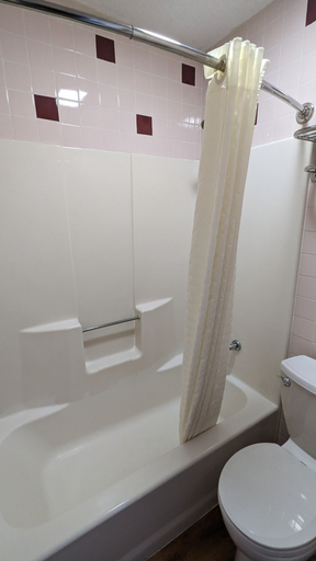 Bathroom 3, Hillcrest Inn & Suites, Ozona